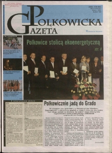 Gazeta Polkowicka, 2011, nr 19/361