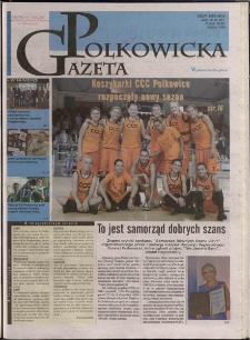 Gazeta Polkowicka, 2011, nr 20/362