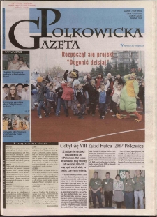 Gazeta Polkowicka, 2011, nr 22/364