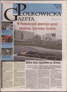 Gazeta Polkowicka, 2011, nr 23/365