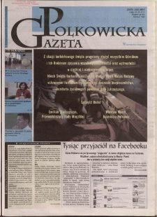 Gazeta Polkowicka, 2011, nr 24/366