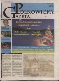 Gazeta Polkowicka, 2011, nr 25/367