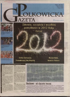 Gazeta Polkowicka, 2011, nr 26/368