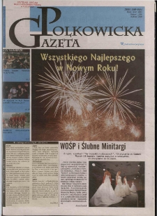 Gazeta Polkowicka, 2013, nr 1/395