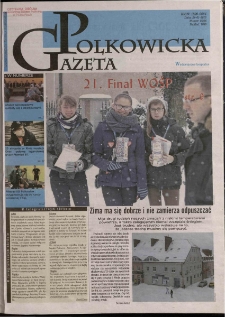 Gazeta Polkowicka, 2013, nr 2/396