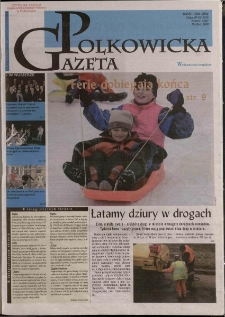 Gazeta Polkowicka, 2013, nr 3/397