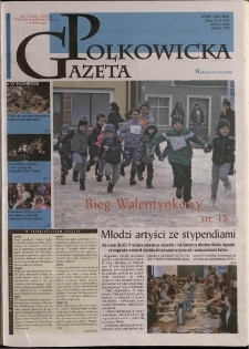 Gazeta Polkowicka, 2013, nr 4/398