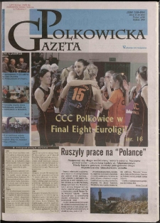 Gazeta Polkowicka, 2013, nr 5/399