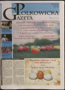 Gazeta Polkowicka, 2013, nr 6/400