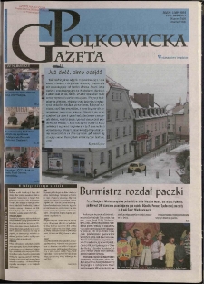 Gazeta Polkowicka, 2013, nr 7/401