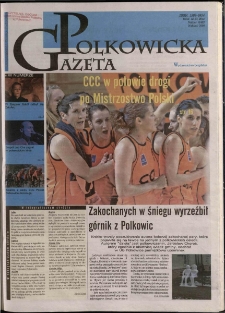 Gazeta Polkowicka, 2013, nr 8/402