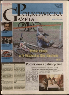 Gazeta Polkowicka, 2013, nr 11/405