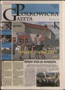 Gazeta Polkowicka, 2013, nr 12/406