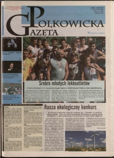 Gazeta Polkowicka, 2013, nr 13/407