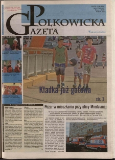 Gazeta Polkowicka, 2013, nr 15/409