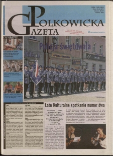 Gazeta Polkowicka, 2013, nr 16/410