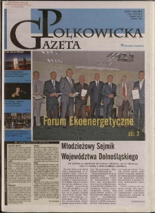 Gazeta Polkowicka, 2013, nr 19/413