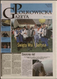 Gazeta Polkowicka, 2013, nr 20/414