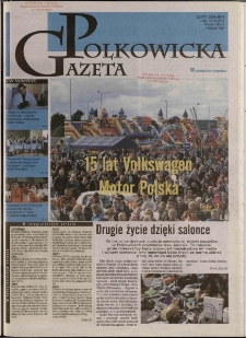 Gazeta Polkowicka, 2013, nr 21/415