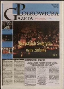 Gazeta Polkowicka, 2013, nr 22/416