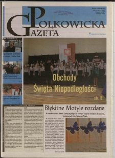 Gazeta Polkowicka, 2013, nr 23/417