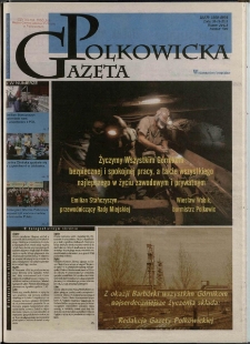 Gazeta Polkowicka, 2013, nr 24/418