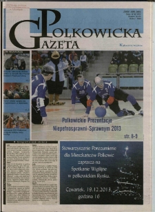 Gazeta Polkowicka, 2013, nr 25/419