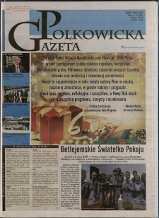 Gazeta Polkowicka, 2013, nr 26/420