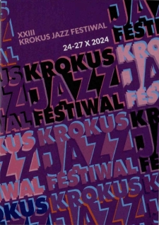 XXIII Krokus Jazz Festiwal - katalog [Dokument życia społecznego]