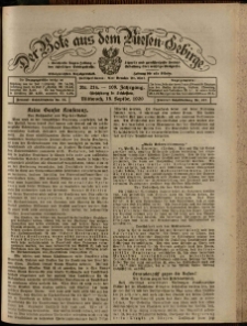 Der Bote aus dem Riesen-Gebirge : Zeitung für alle Stände, R. 108, 1920, nr 214