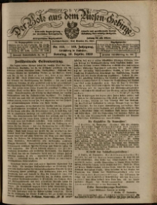Der Bote aus dem Riesen-Gebirge : Zeitung f&uuml;r alle St&auml;nde, R. 108, 1920, nr 218