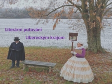 Liter&aacute;rn&iacute; putov&aacute;n&iacute; Libereck&yacute;m krajem - prezentacja [Dokument elektroniczny]