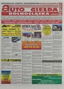 Auto Giełda Dolnośląska : regionalna gazeta ogłoszeniowa, 2014, nr 6 (2457) [24.01]