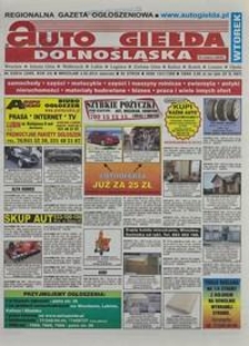 Auto Giełda Dolnośląska : regionalna gazeta ogłoszeniowa, 2014, nr 9 (2460) [4.02]