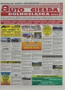 Auto Giełda Dolnośląska : regionalna gazeta ogłoszeniowa, 2014, nr 10 (2461) [7.02]