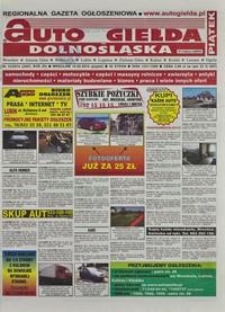 Auto Giełda Dolnośląska : regionalna gazeta ogłoszeniowa, 2014, nr 12 (2463) [14.02]