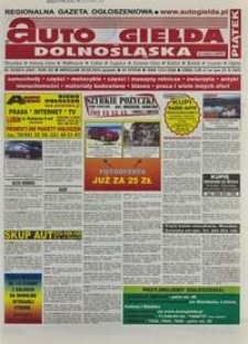 Auto Giełda Dolnośląska : regionalna gazeta ogłoszeniowa, 2014, nr 16 (2467) [28.02]