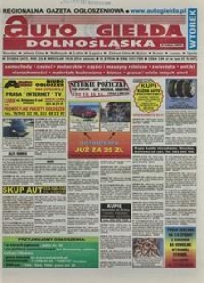 Auto Giełda Dolnośląska : regionalna gazeta ogłoszeniowa, 2014, nr 21 (2472) [18.03]