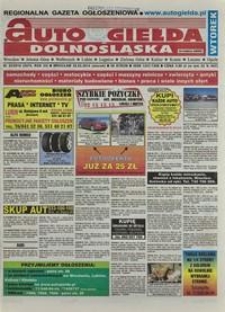 Auto Giełda Dolnośląska : regionalna gazeta ogłoszeniowa, 2014, nr 23 (2474) [25.03]