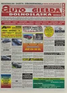 Auto Giełda Dolnośląska : regionalna gazeta ogłoszeniowa, 2014, nr 24 (2475) [28.03]