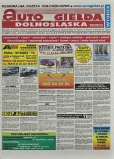 Auto Giełda Dolnośląska : regionalna gazeta ogłoszeniowa, 2014, nr 25 (2476) [1.04]