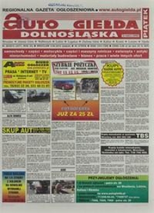 Auto Giełda Dolnośląska : regionalna gazeta ogłoszeniowa, 2014, nr 26 (2477) [4.04]