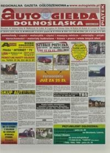 Auto Giełda Dolnośląska : regionalna gazeta ogłoszeniowa, 2014, nr 28 (2479) [11.04]