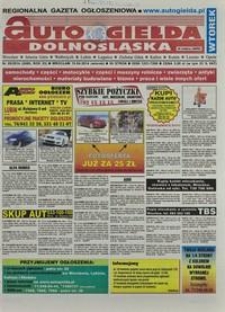 Auto Giełda Dolnośląska : regionalna gazeta ogłoszeniowa, 2014, nr 29 (2480) [15.04]