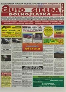 Auto Giełda Dolnośląska : regionalna gazeta ogłoszeniowa, 2014, nr 31 (2482) [25.04]