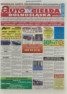 Auto Giełda Dolnośląska : regionalna gazeta ogłoszeniowa, 2014, nr 32 (2483) [29.04]