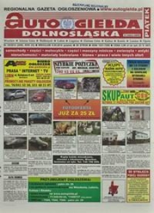 Auto Giełda Dolnośląska : regionalna gazeta ogłoszeniowa, 2014, nr 34 (2485) [9.05]