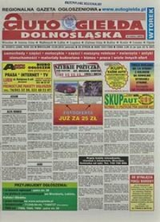 Auto Giełda Dolnośląska : regionalna gazeta ogłoszeniowa, 2014, nr 35 (2486) [13.05]