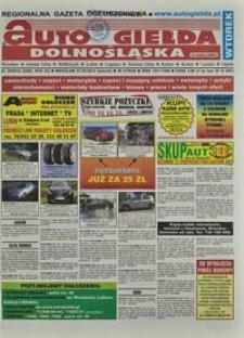 Auto Giełda Dolnośląska : regionalna gazeta ogłoszeniowa, 2014, nr 39 (2490) [27.05]