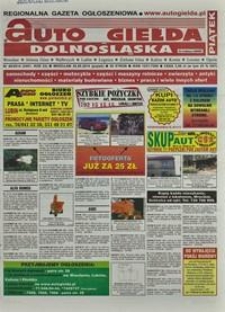 Auto Giełda Dolnośląska : regionalna gazeta ogłoszeniowa, 2014, nr 40 (2491) [30.05]